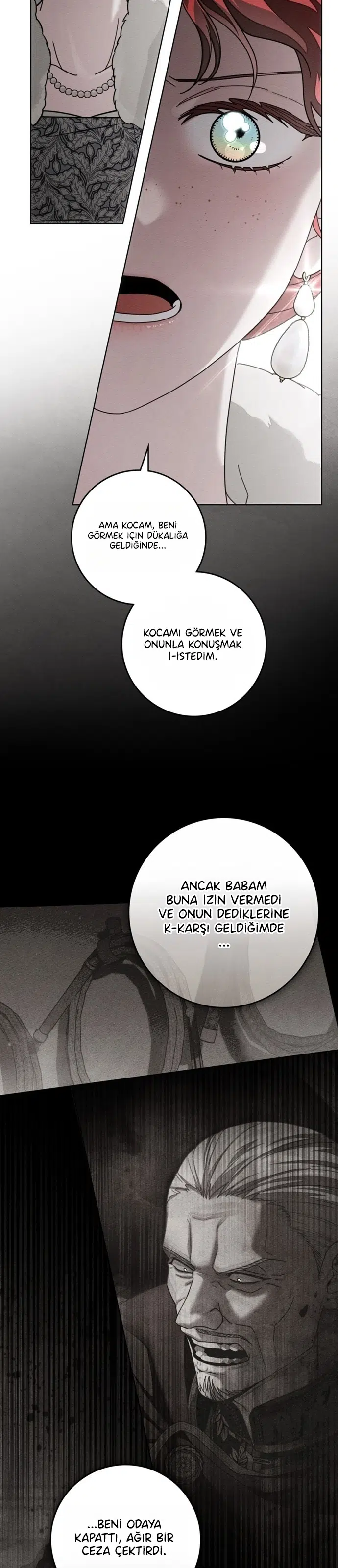 Meşe Ağacının Altında - Bölüm 164 Sayfa 9