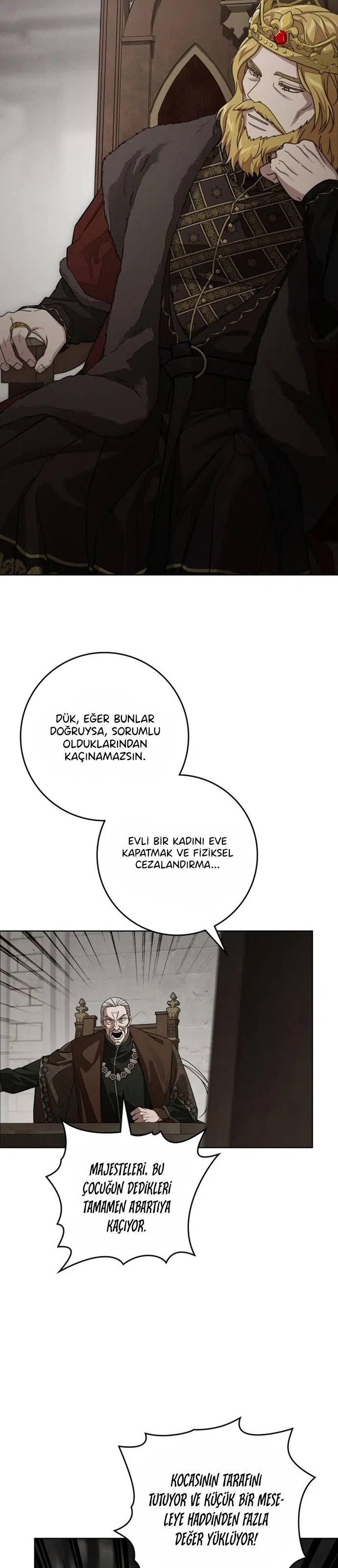 Meşe Ağacının Altında - Bölüm 164 Sayfa 11