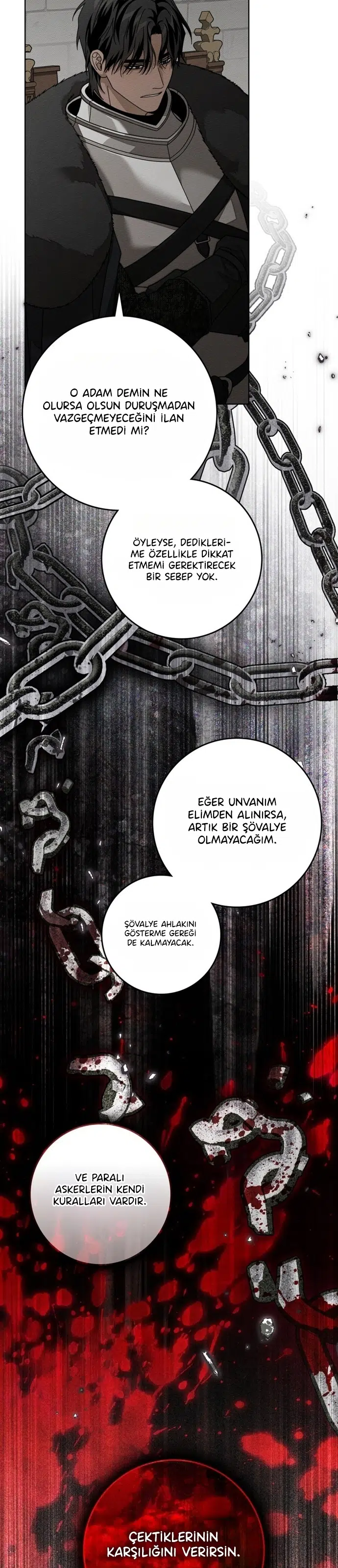 Meşe Ağacının Altında - Bölüm 164 Sayfa 27