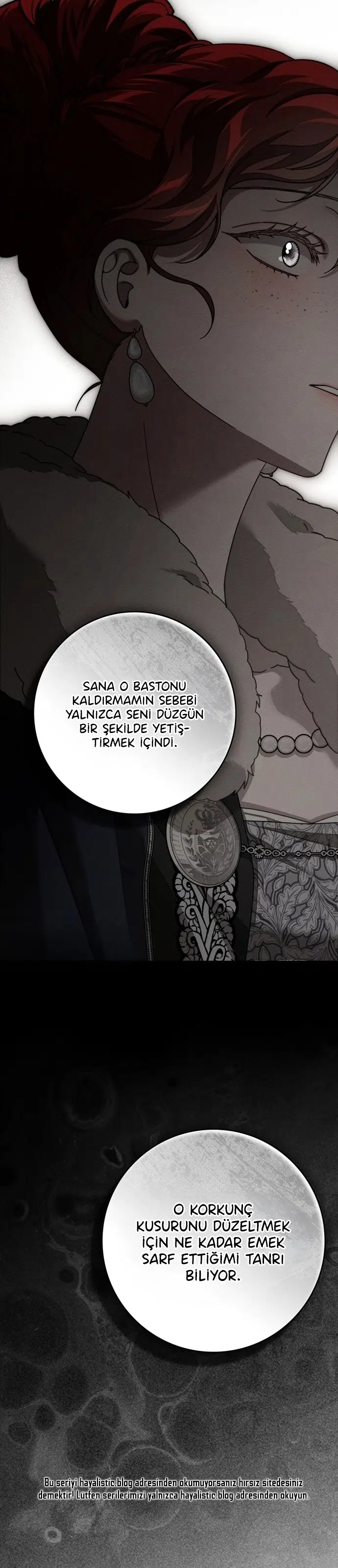 Meşe Ağacının Altında - Bölüm 165 Sayfa 8