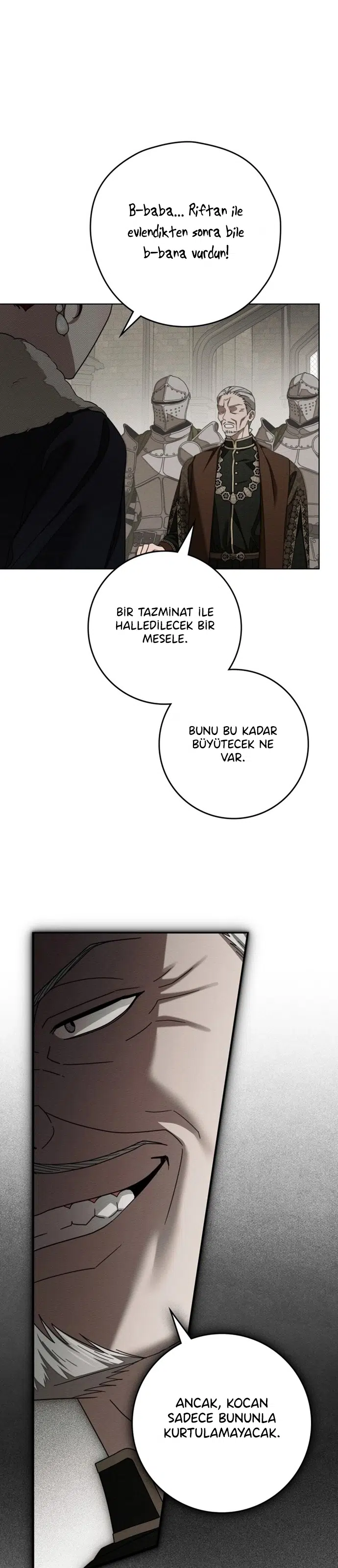 Meşe Ağacının Altında - Bölüm 165 Sayfa 11