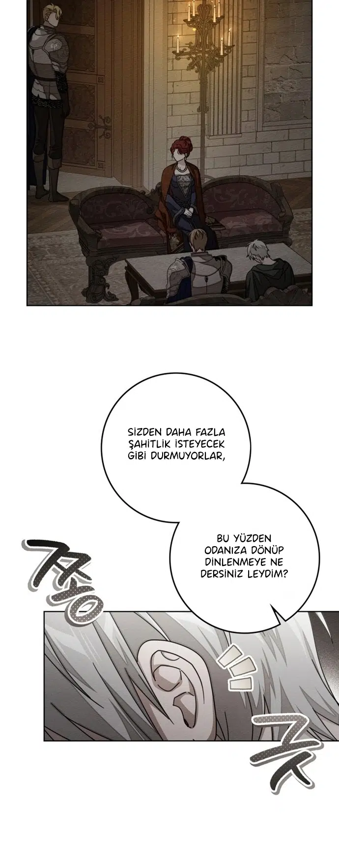 Meşe Ağacının Altında - Bölüm 165 Sayfa 19