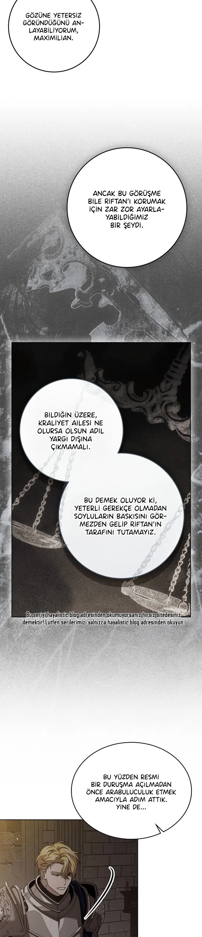 Meşe Ağacının Altında - Bölüm 165 Sayfa 27