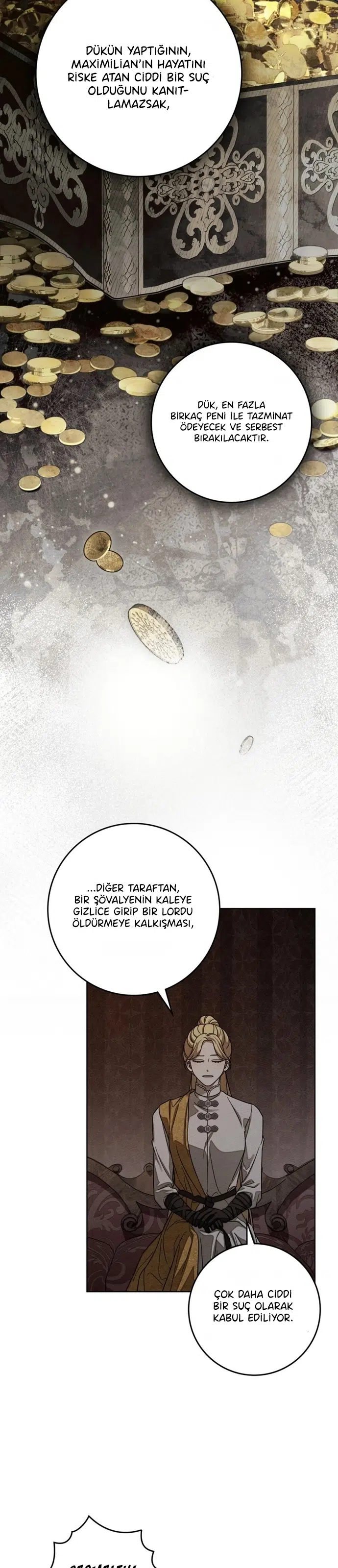Meşe Ağacının Altında - Bölüm 165 Sayfa 30