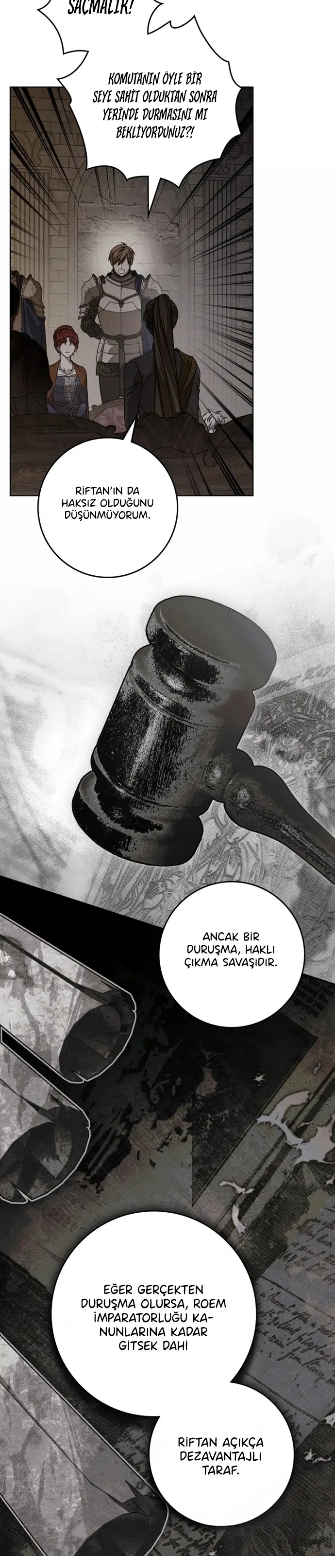 Meşe Ağacının Altında - Bölüm 165 Sayfa 31