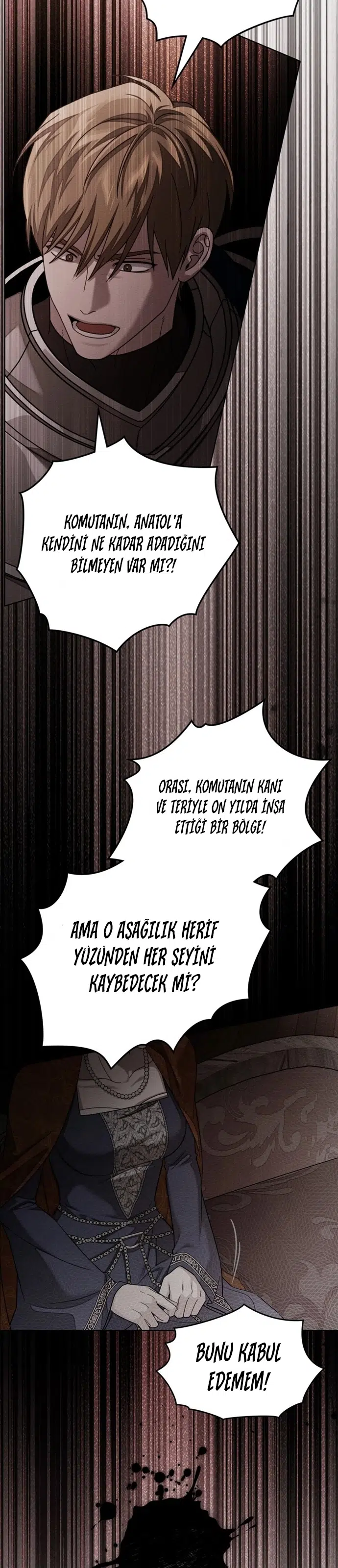 Meşe Ağacının Altında - Bölüm 165 Sayfa 34