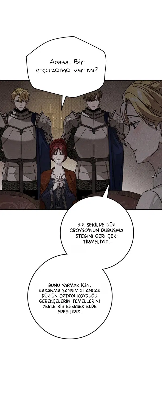 Meşe Ağacının Altında - Bölüm 165 Sayfa 36
