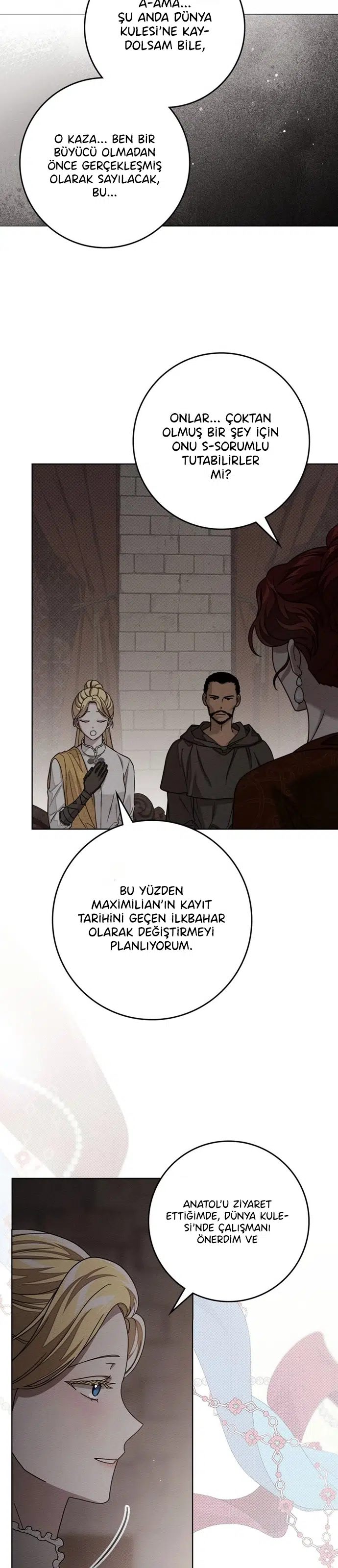 Meşe Ağacının Altında - Bölüm 165 Sayfa 42