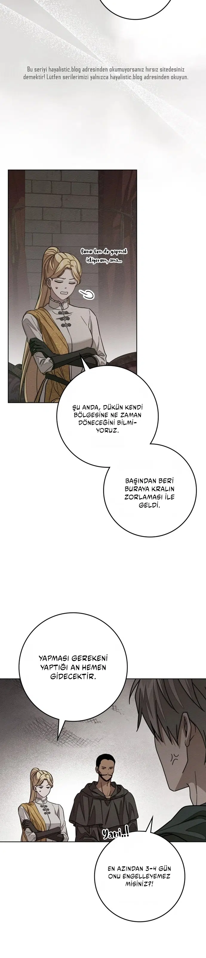 Meşe Ağacının Altında - Bölüm 166 Sayfa 6