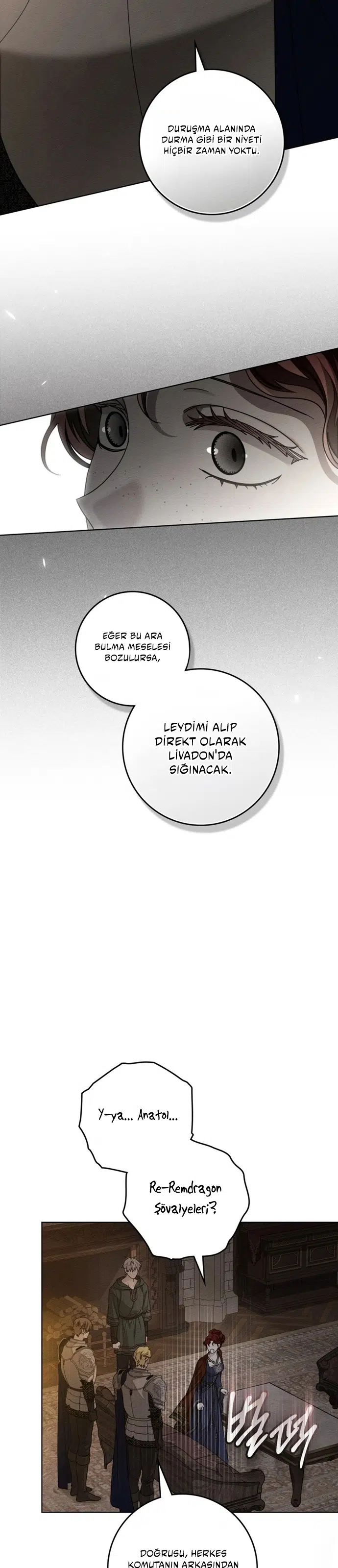 Meşe Ağacının Altında - Bölüm 166 Sayfa 11