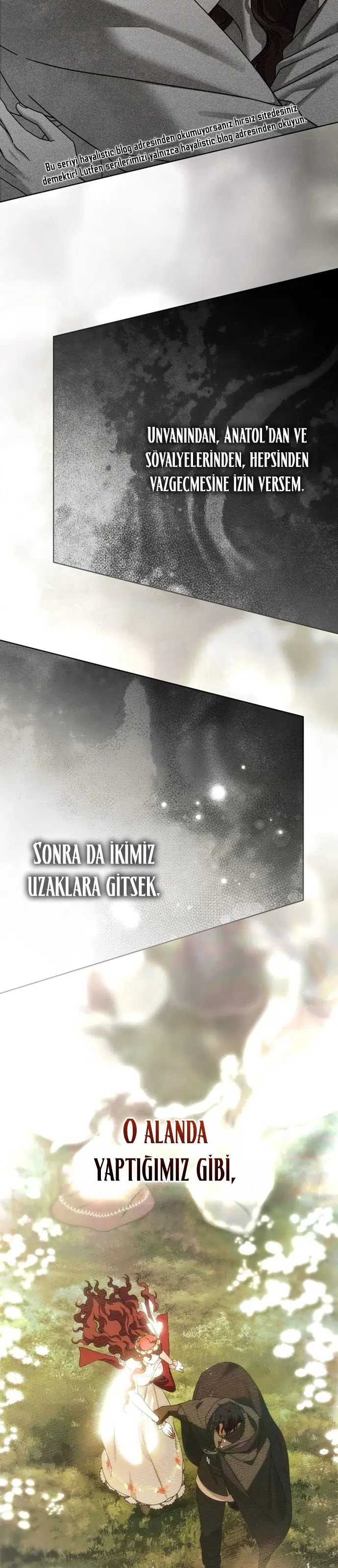 Meşe Ağacının Altında - Bölüm 166 Sayfa 24