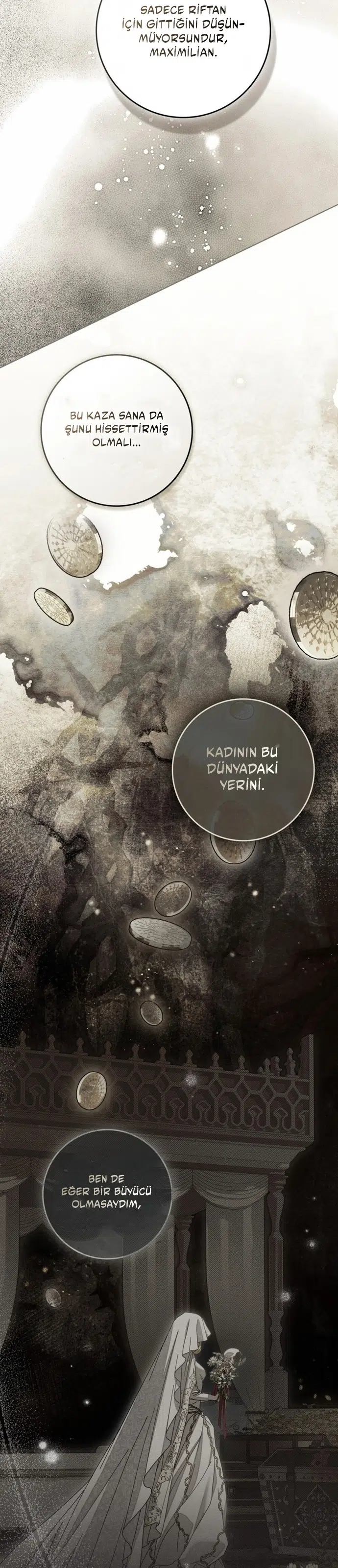 Meşe Ağacının Altında - Bölüm 166 Sayfa 33