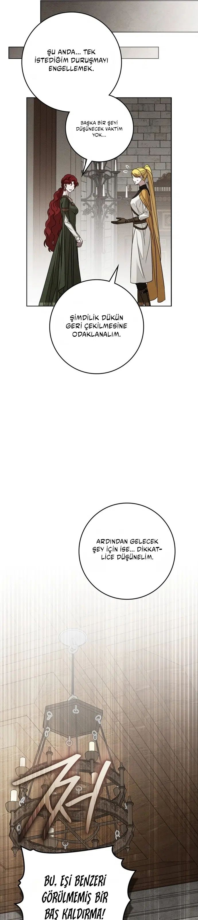 Meşe Ağacının Altında - Bölüm 166 Sayfa 37
