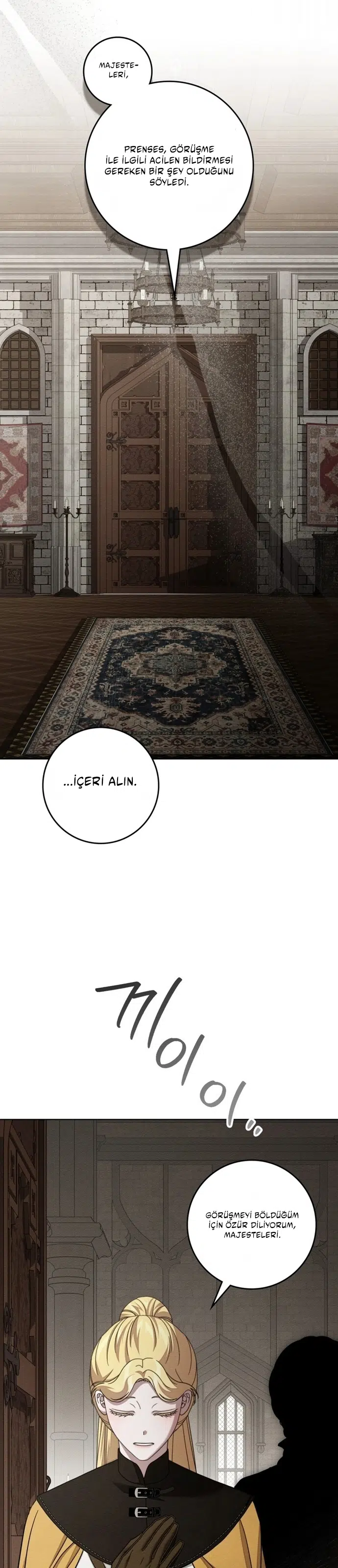 Meşe Ağacının Altında - Bölüm 166 Sayfa 39