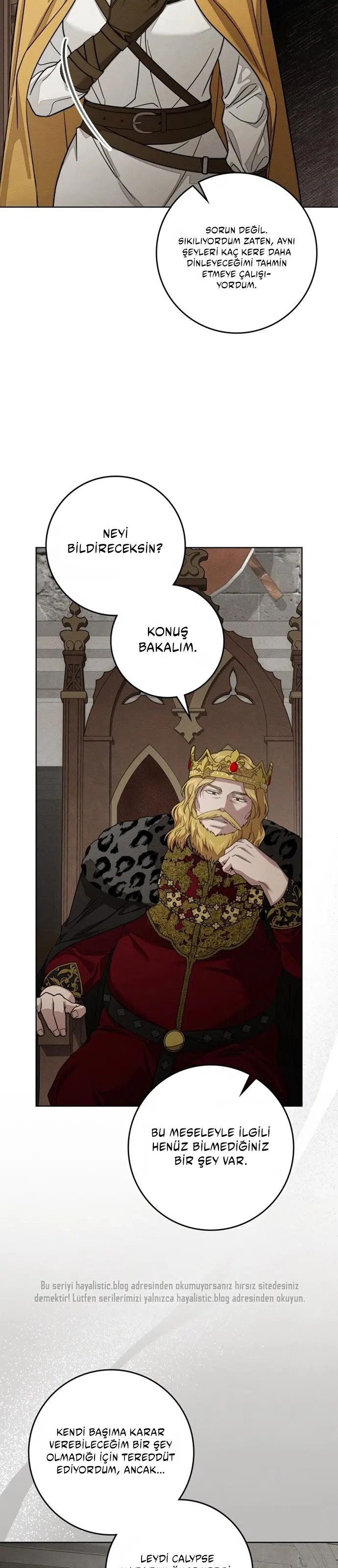 Meşe Ağacının Altında - Bölüm 166 Sayfa 40