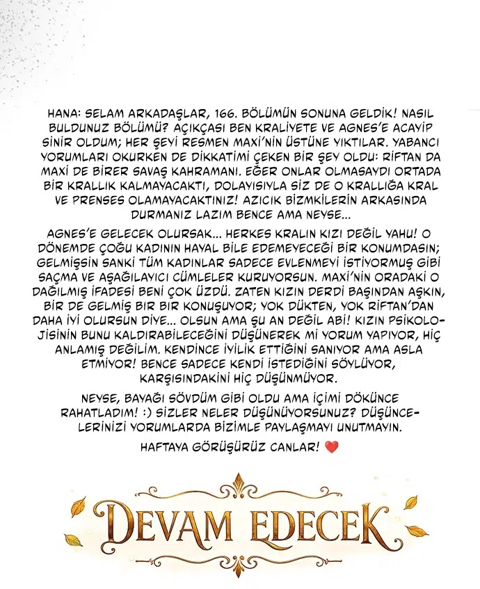 Meşe Ağacının Altında - Bölüm 166 Sayfa 44