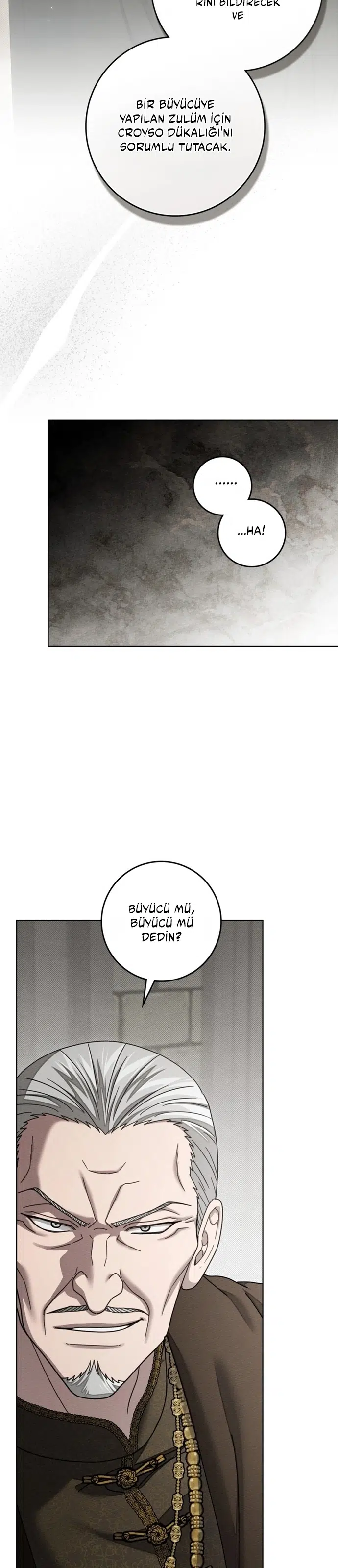 Meşe Ağacının Altında - Bölüm 167 Sayfa 3