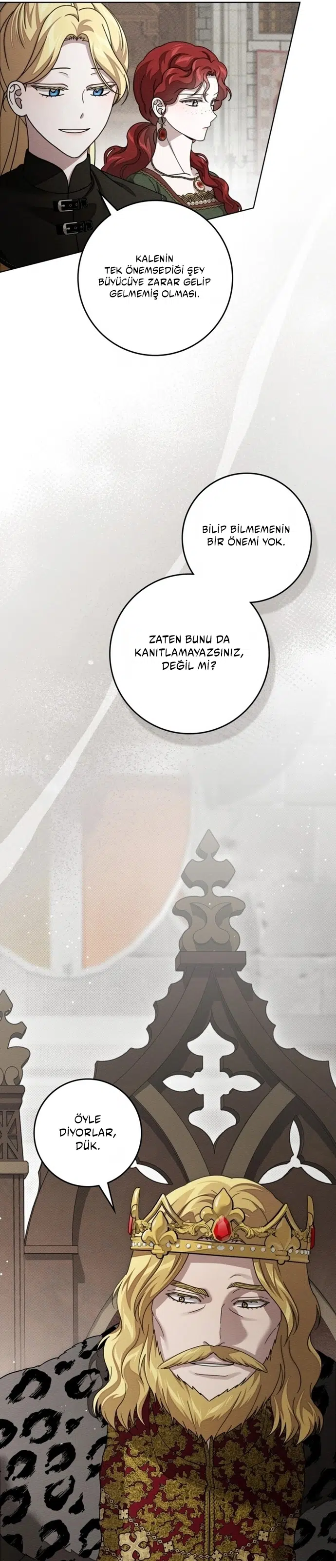Meşe Ağacının Altında - Bölüm 167 Sayfa 19