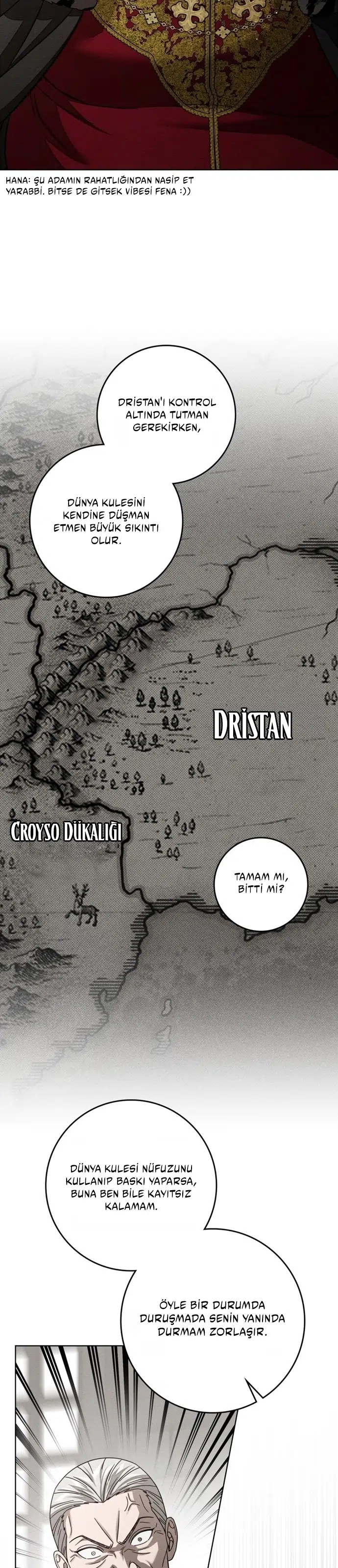 Meşe Ağacının Altında - Bölüm 167 Sayfa 20