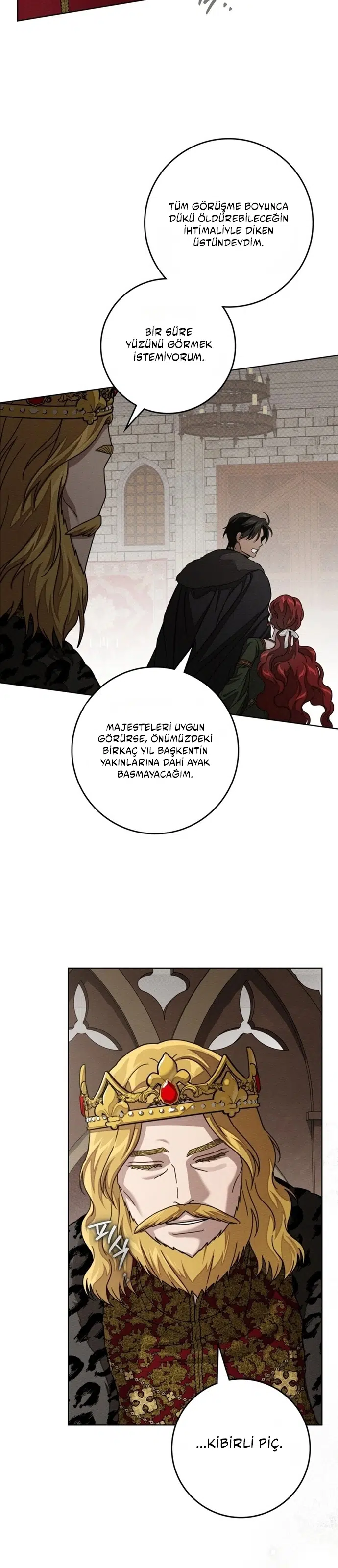 Meşe Ağacının Altında - Bölüm 167 Sayfa 28
