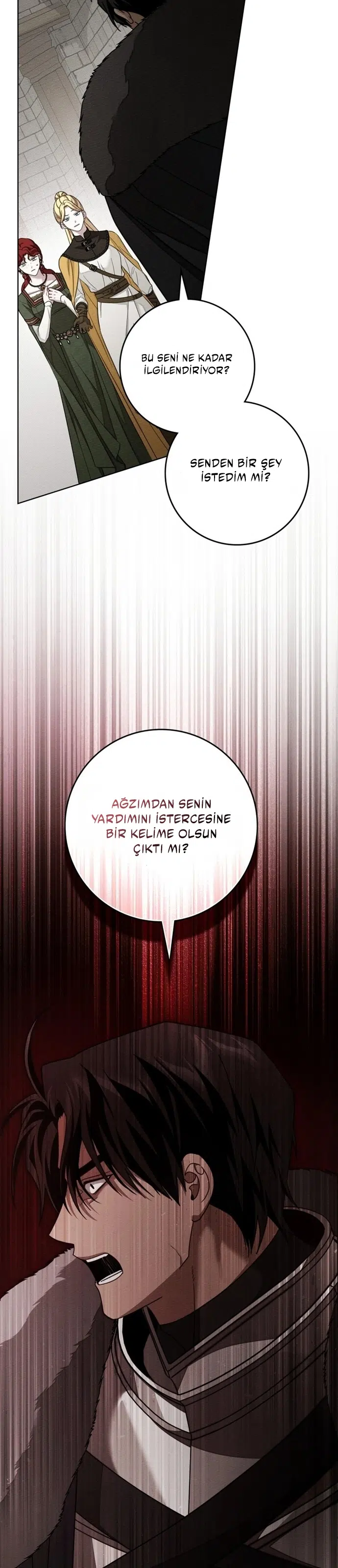 Meşe Ağacının Altında - Bölüm 167 Sayfa 33