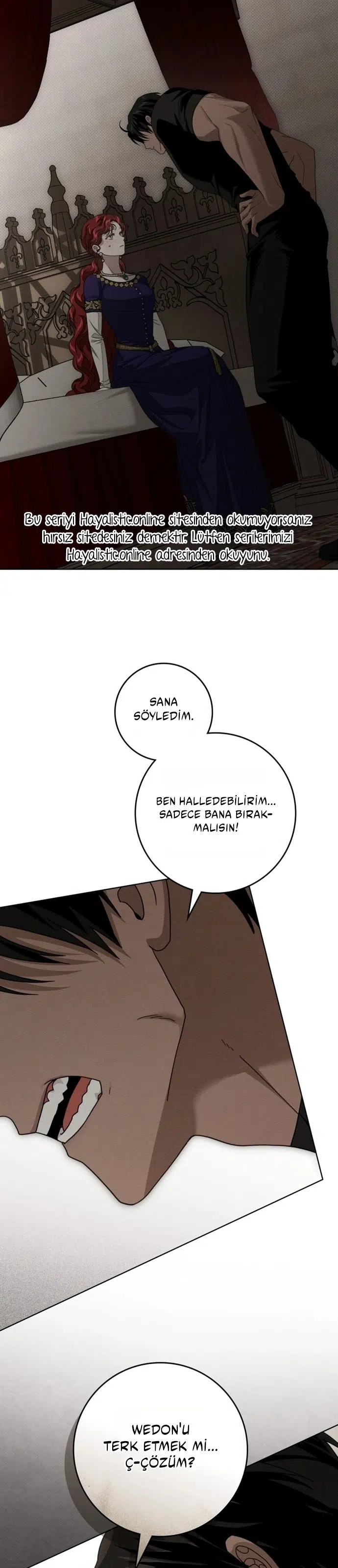 Meşe Ağacının Altında - Bölüm 168 Sayfa 9
