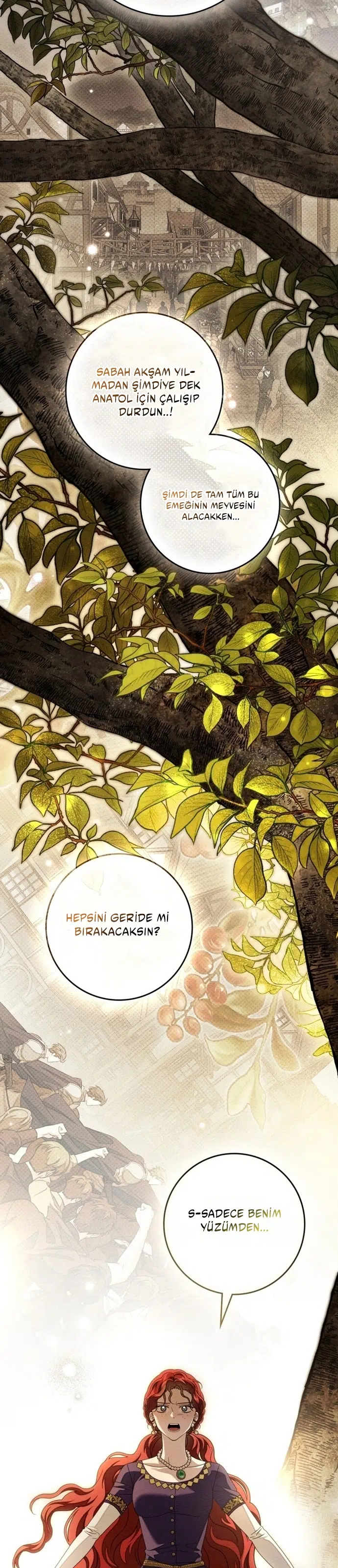 Meşe Ağacının Altında - Bölüm 168 Sayfa 16