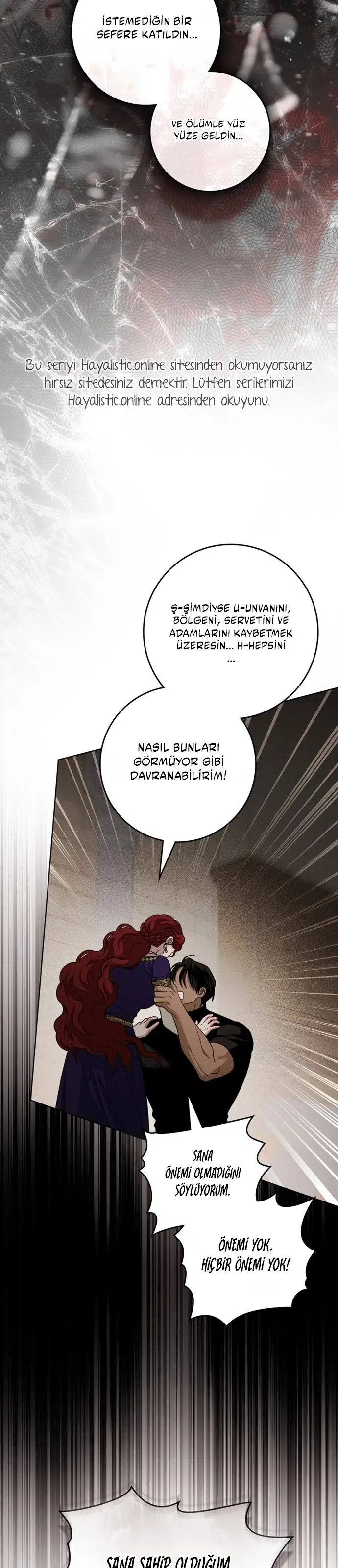 Meşe Ağacının Altında - Bölüm 168 Sayfa 30