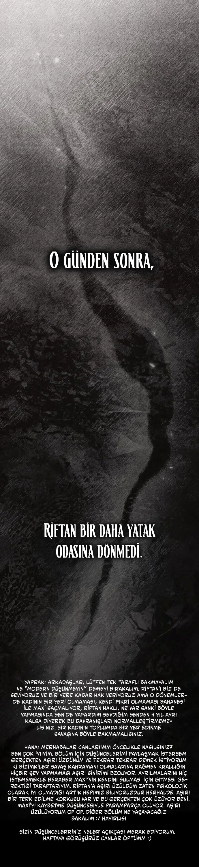 Meşe Ağacının Altında - Bölüm 168 Sayfa 39