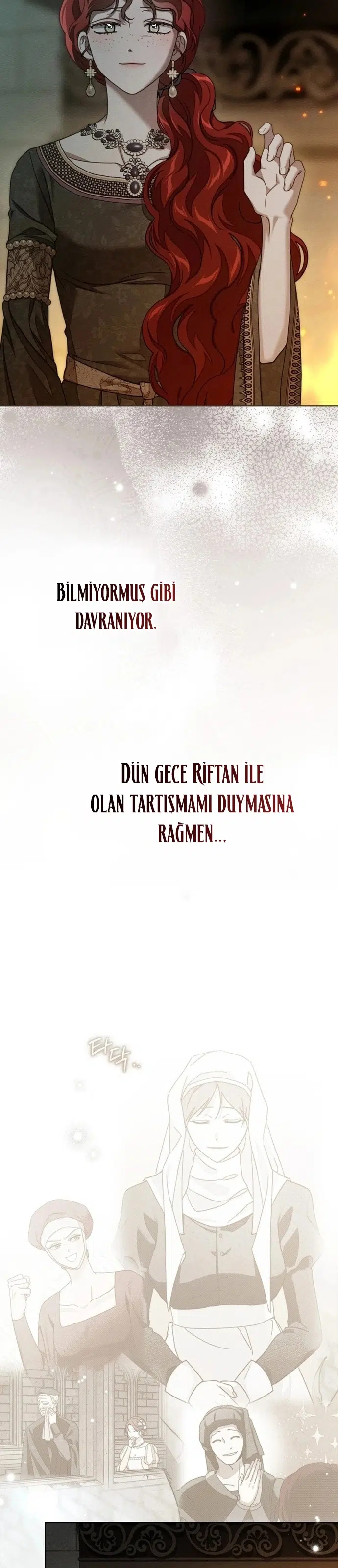 Meşe Ağacının Altında - Bölüm 169 Sayfa 6