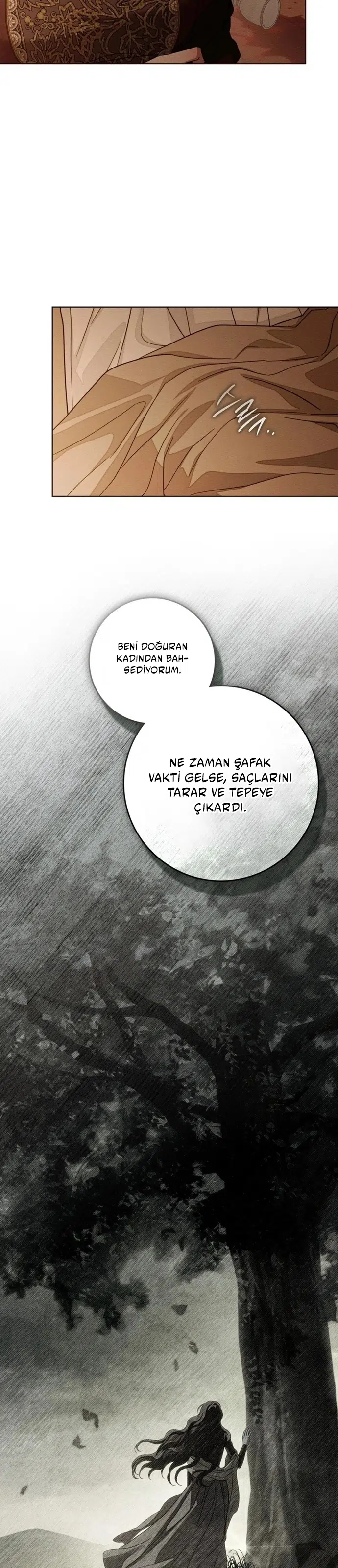 Meşe Ağacının Altında - Bölüm 169 Sayfa 28