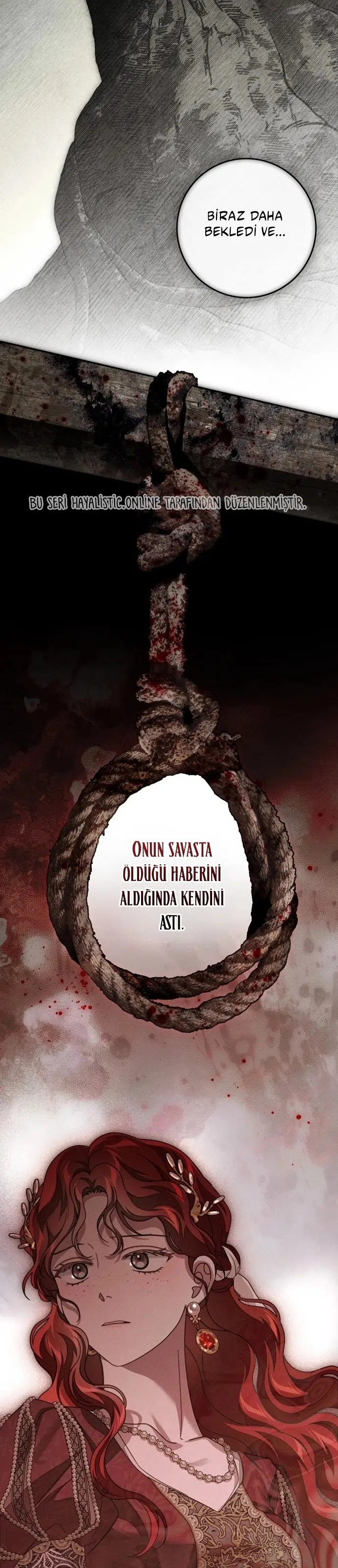 Meşe Ağacının Altında - Bölüm 169 Sayfa 32