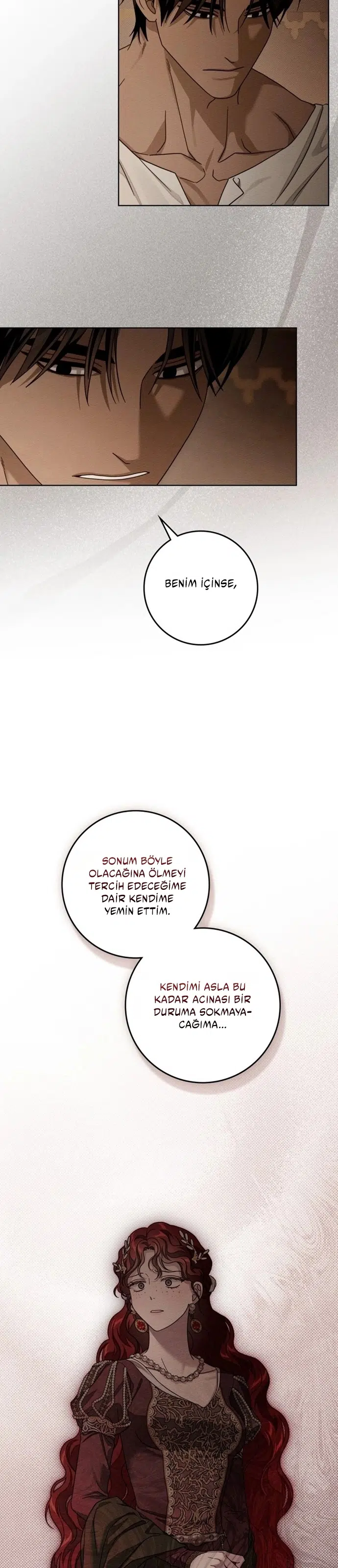 Meşe Ağacının Altında - Bölüm 169 Sayfa 34