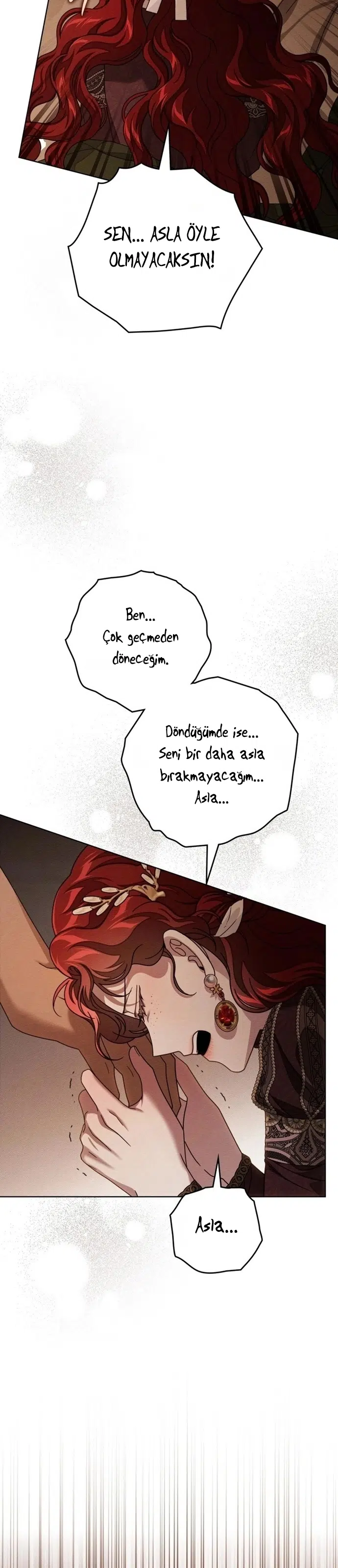 Meşe Ağacının Altında - Bölüm 169 Sayfa 36