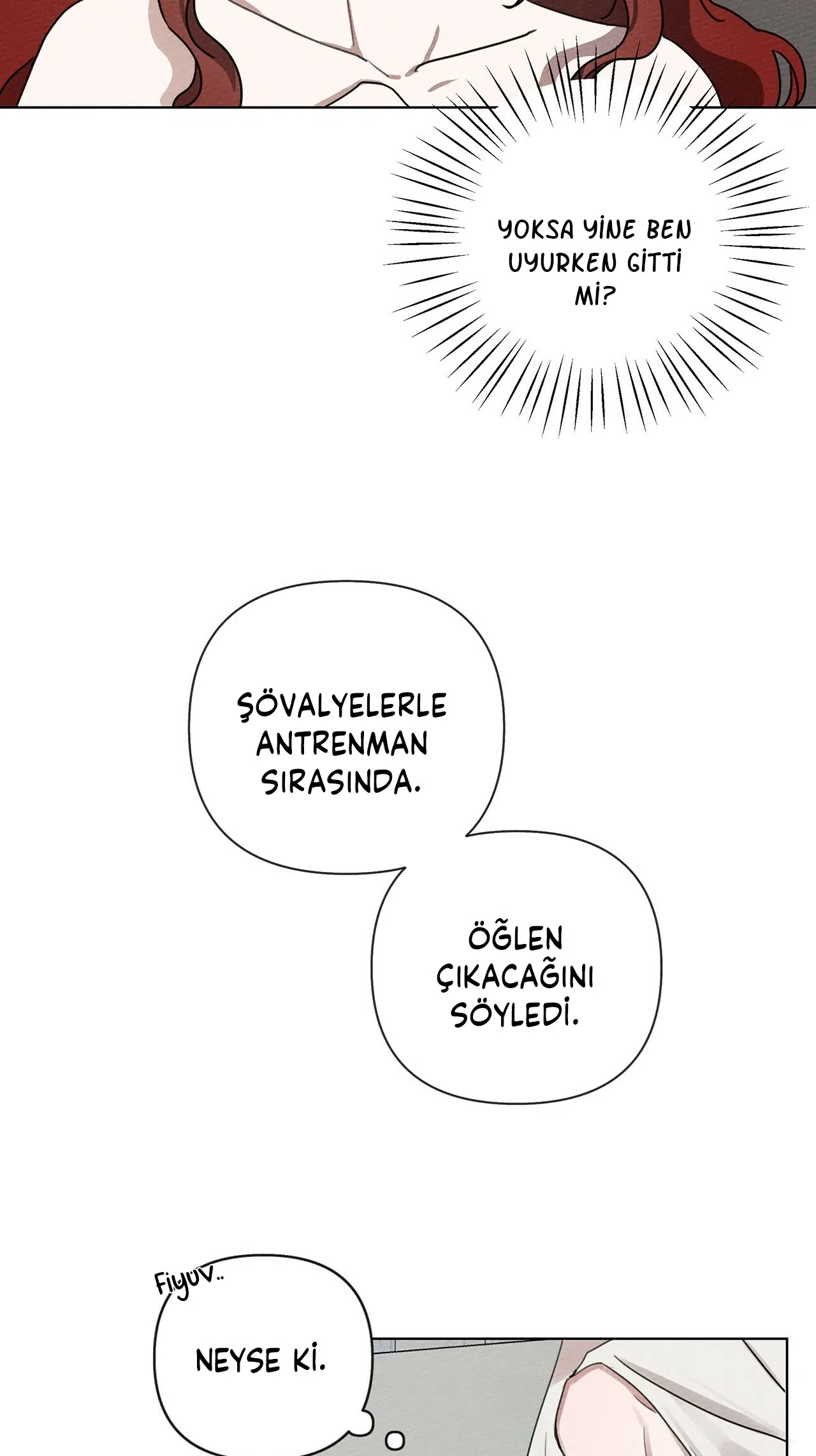 Meşe Ağacının Altında - Bölüm 16 Sayfa 11
