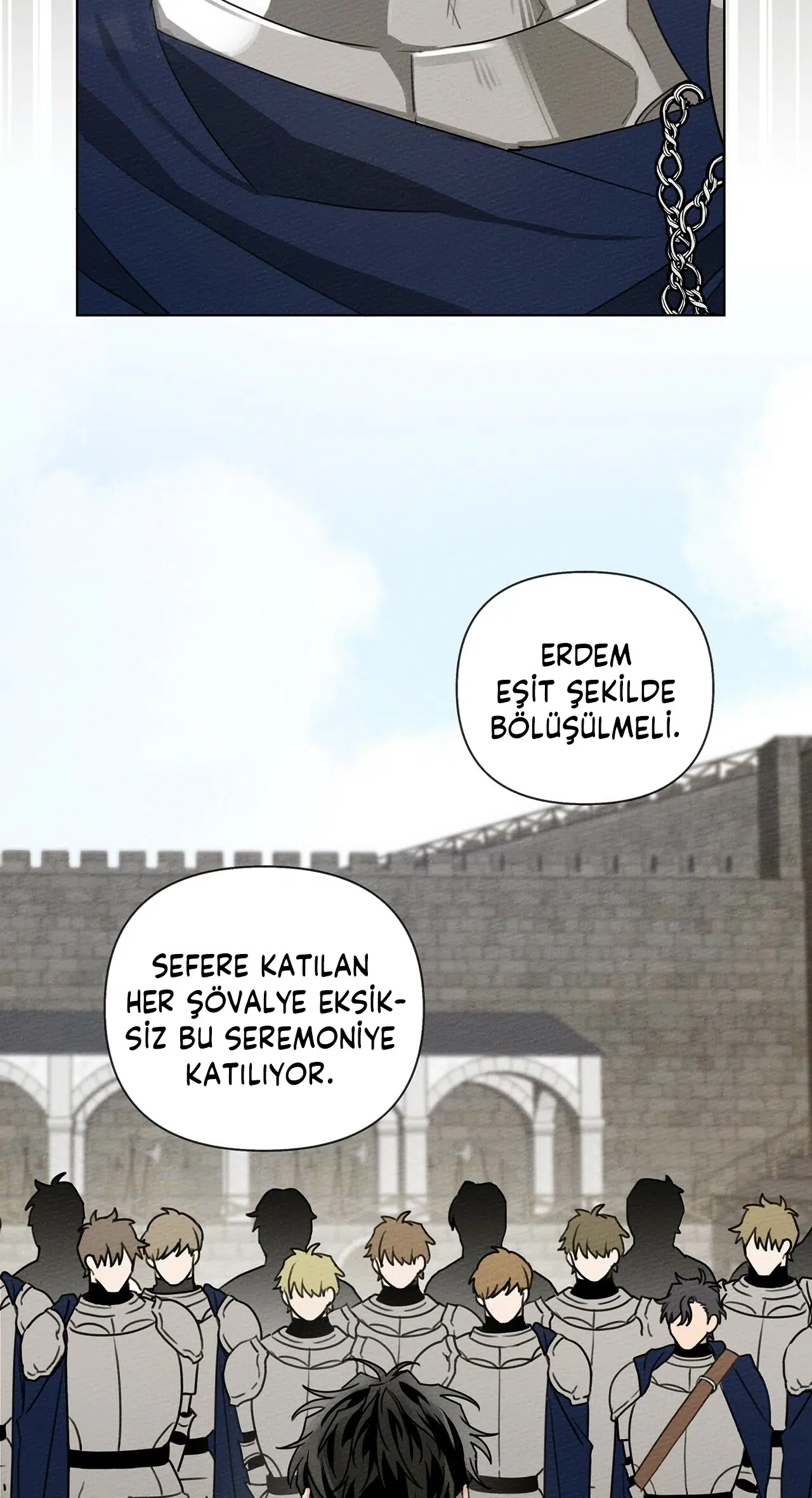 Meşe Ağacının Altında - Bölüm 16 Sayfa 21