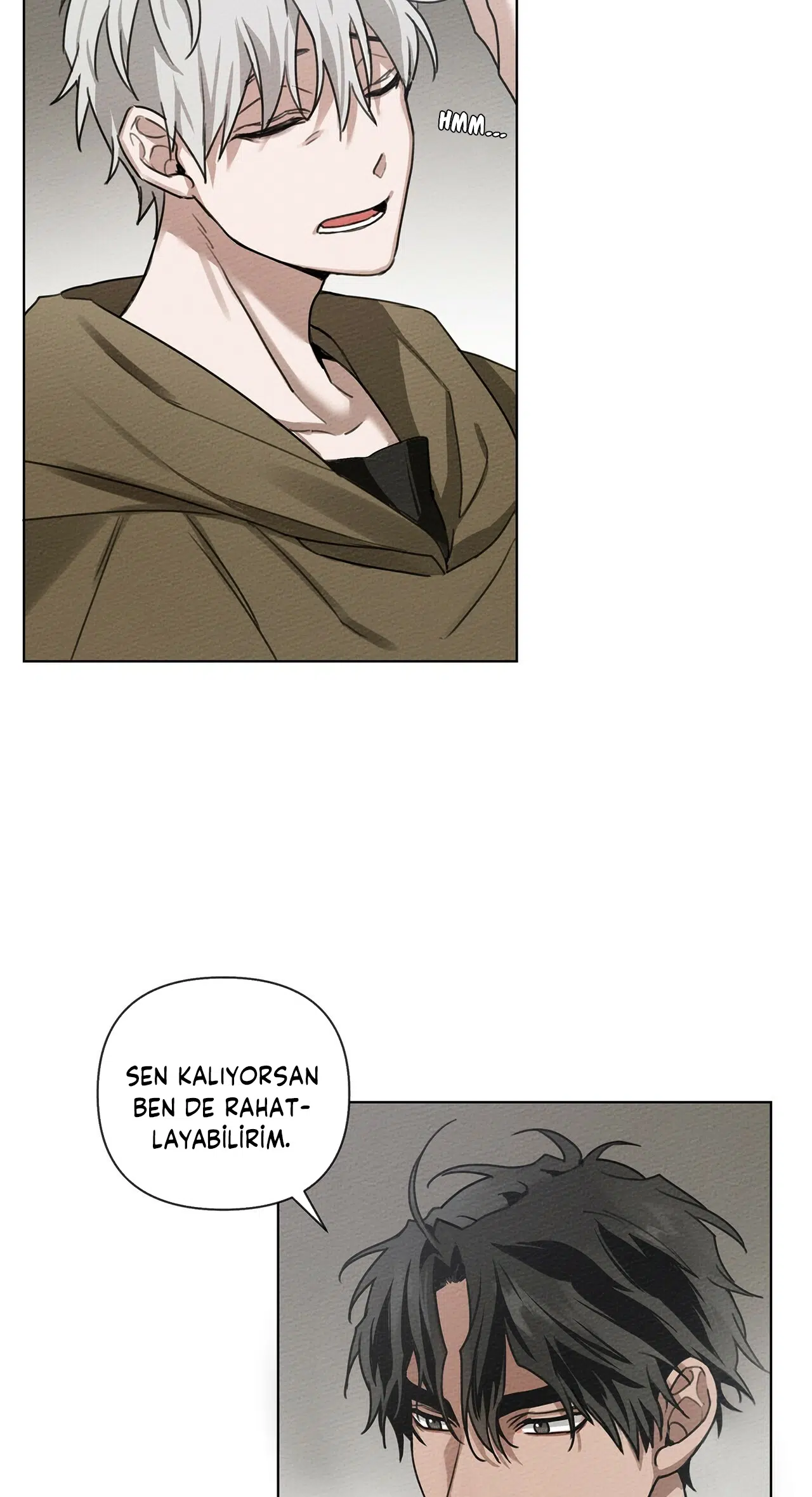 Meşe Ağacının Altında - Bölüm 16 Sayfa 23