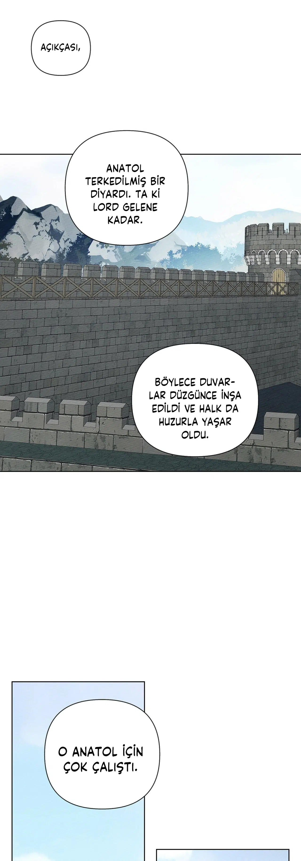 Meşe Ağacının Altında - Bölüm 16 Sayfa 70