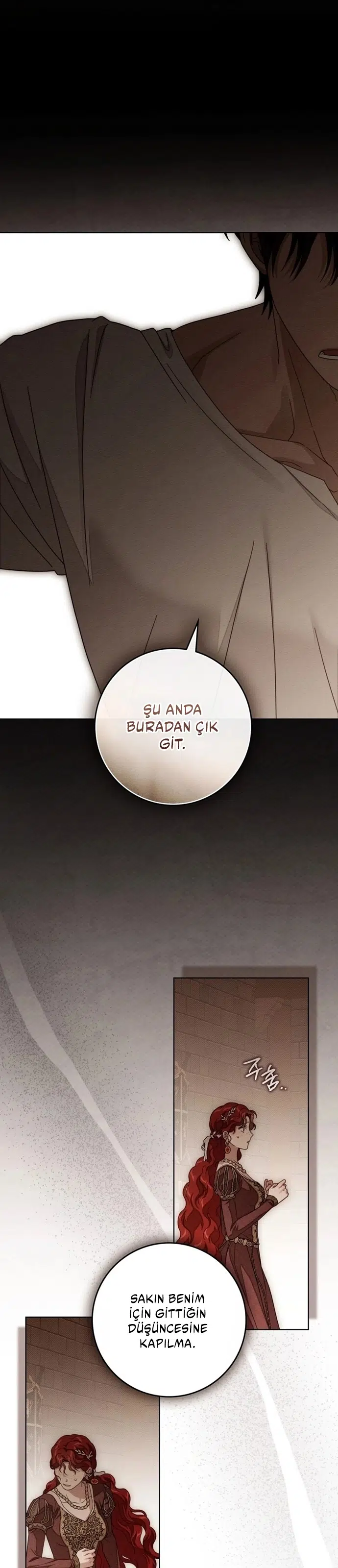 Meşe Ağacının Altında - Bölüm 170 Sayfa 12