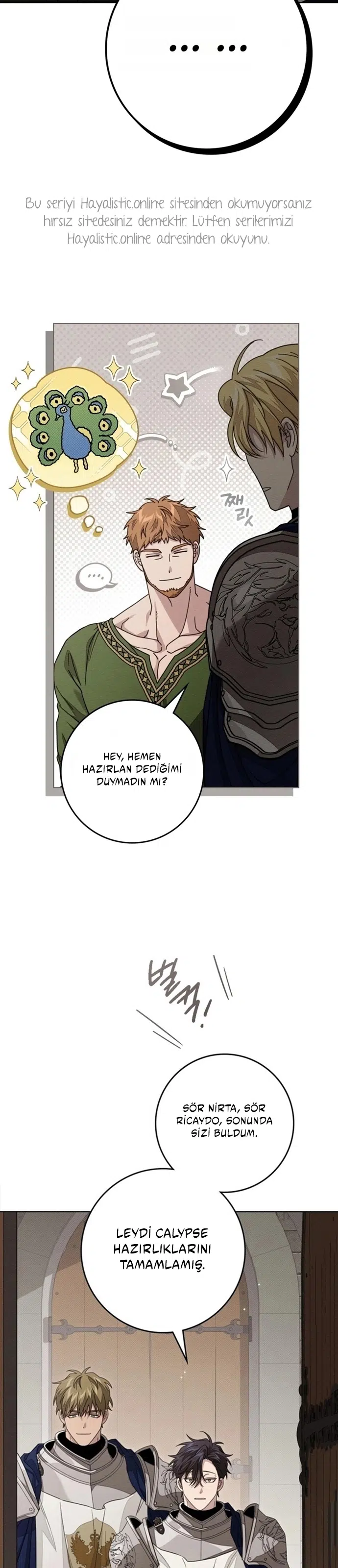 Meşe Ağacının Altında - Bölüm 170 Sayfa 25