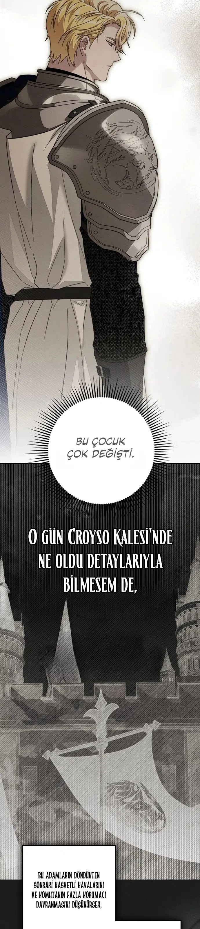 Meşe Ağacının Altında - Bölüm 170 Sayfa 27