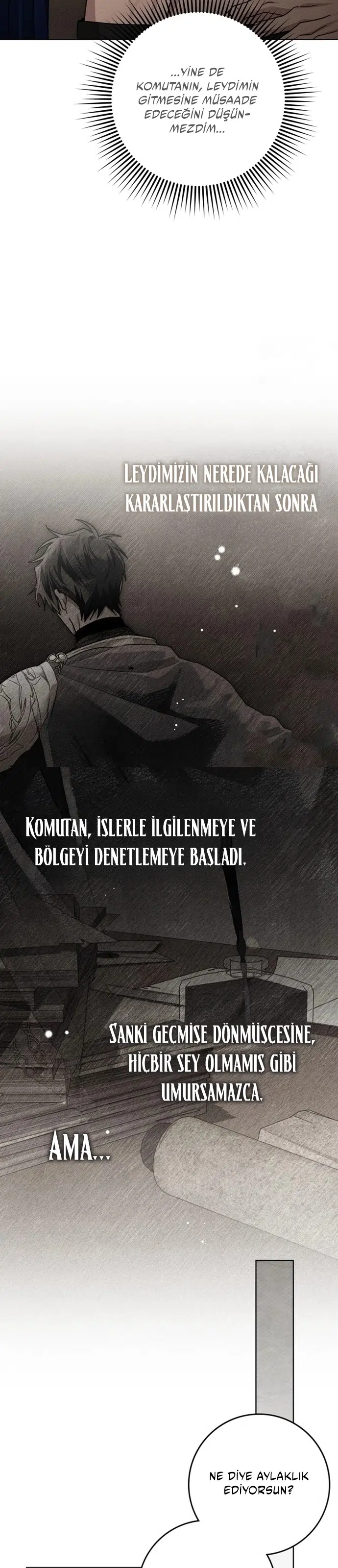 Meşe Ağacının Altında - Bölüm 170 Sayfa 30