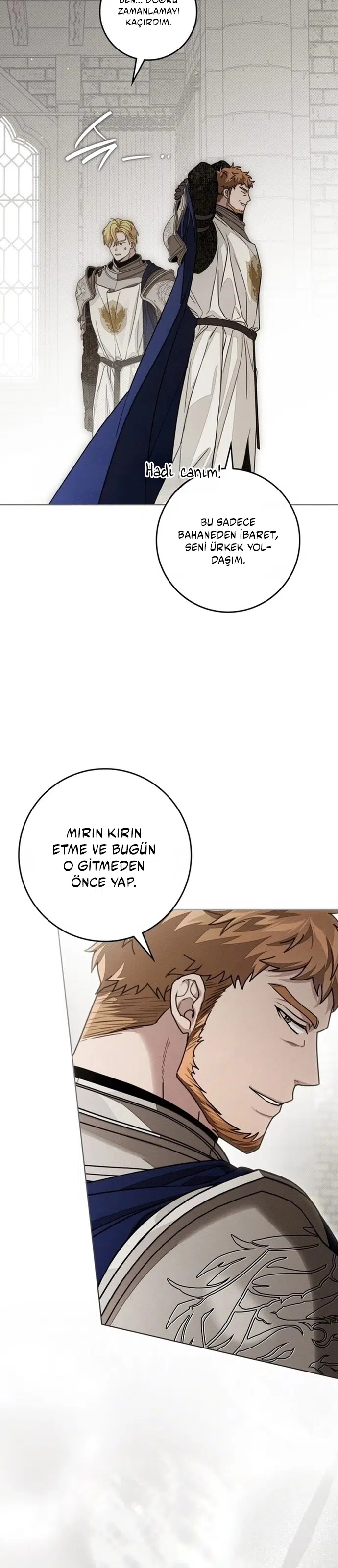 Meşe Ağacının Altında - Bölüm 170 Sayfa 32