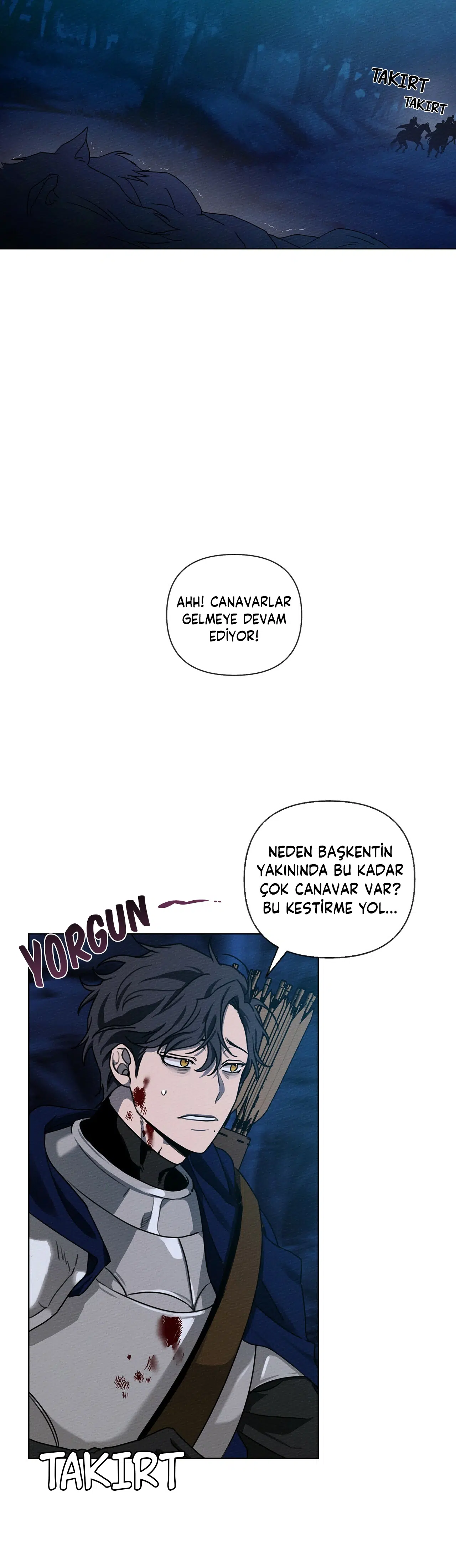 Meşe Ağacının Altında - Bölüm 17 Sayfa 5
