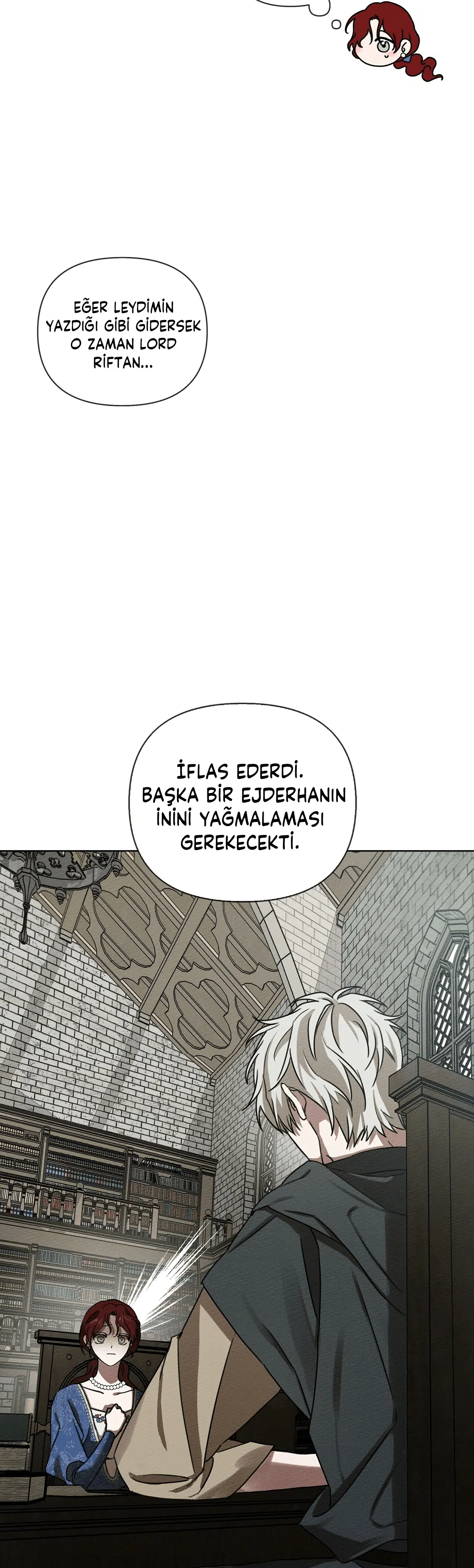 Meşe Ağacının Altında - Bölüm 17 Sayfa 30