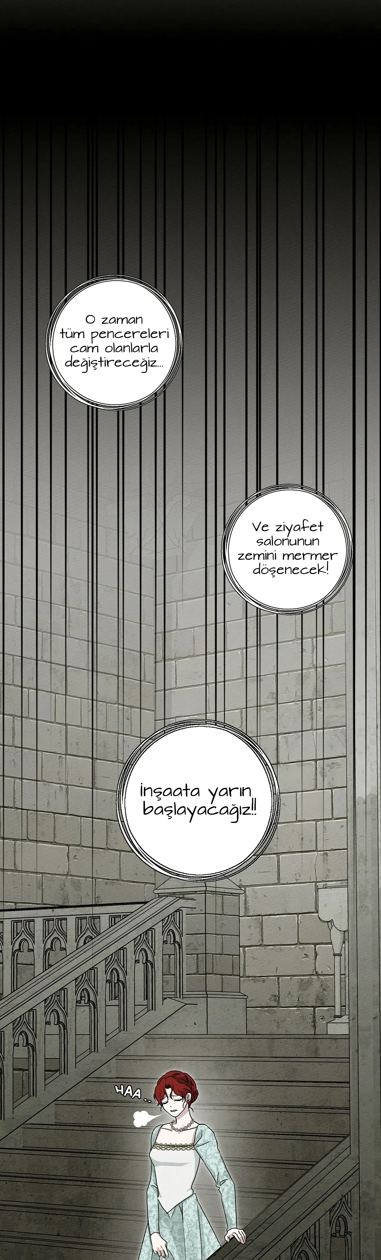 Meşe Ağacının Altında - Bölüm 17 Sayfa 34