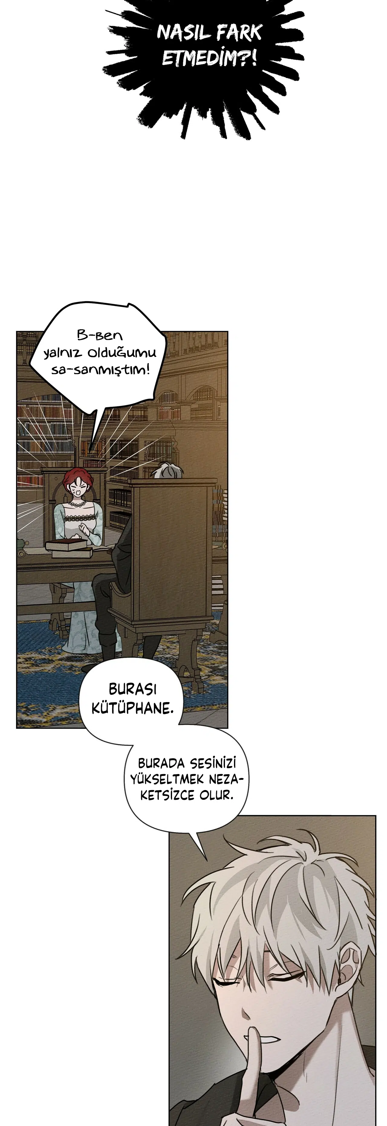 Meşe Ağacının Altında - Bölüm 18 Sayfa 5