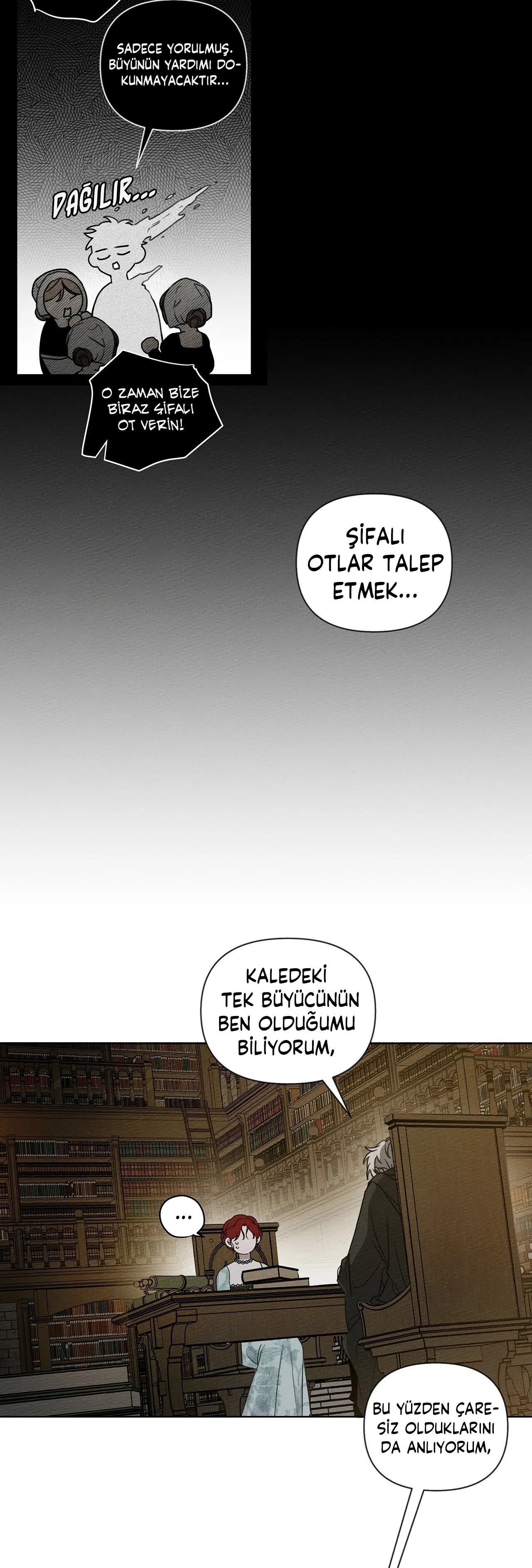 Meşe Ağacının Altında - Bölüm 18 Sayfa 8