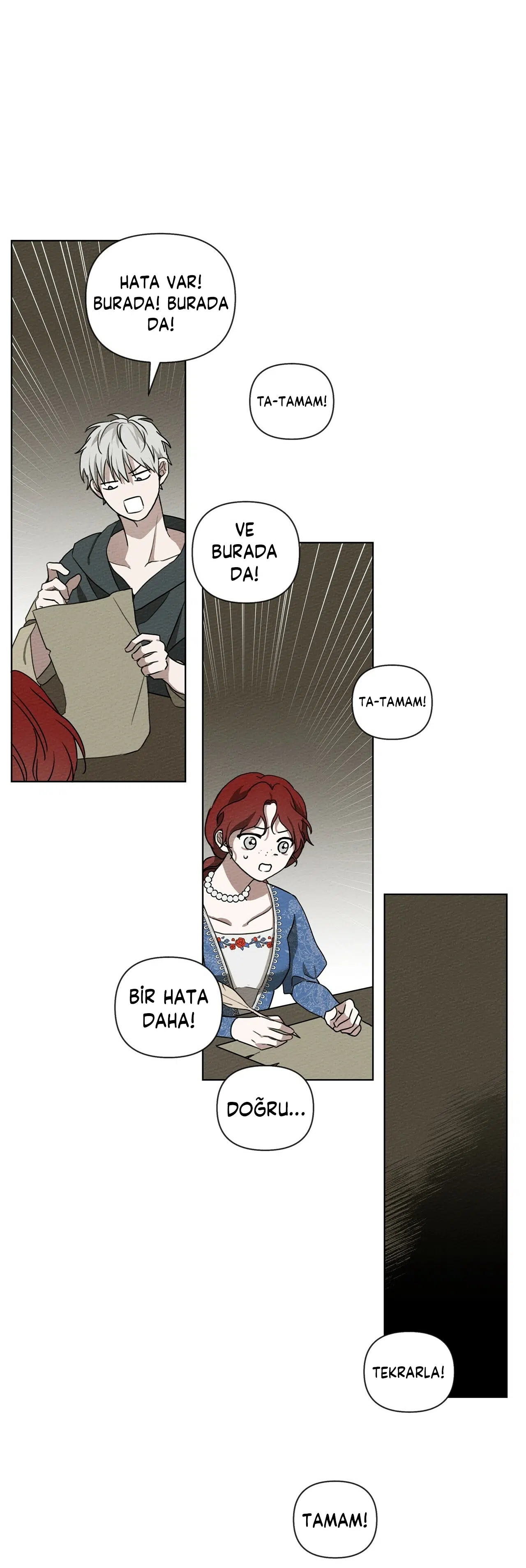 Meşe Ağacının Altında - Bölüm 18 Sayfa 19