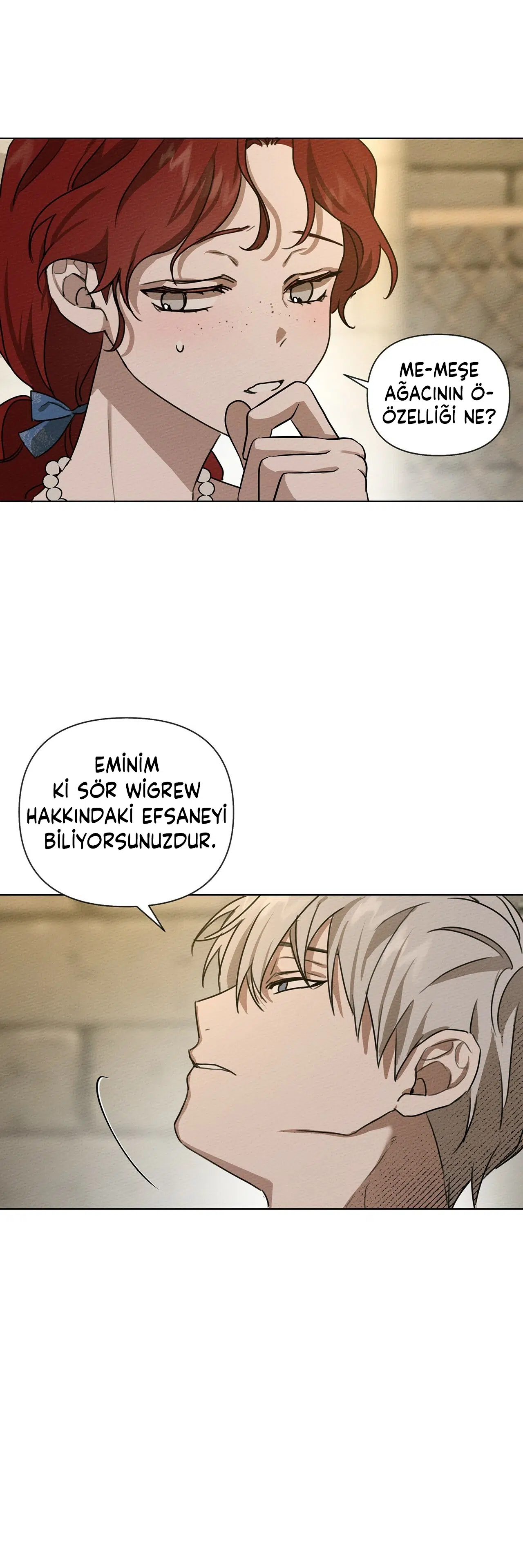 Meşe Ağacının Altında - Bölüm 18 Sayfa 27